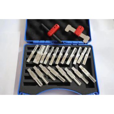 Aluminum foil tools 20pc