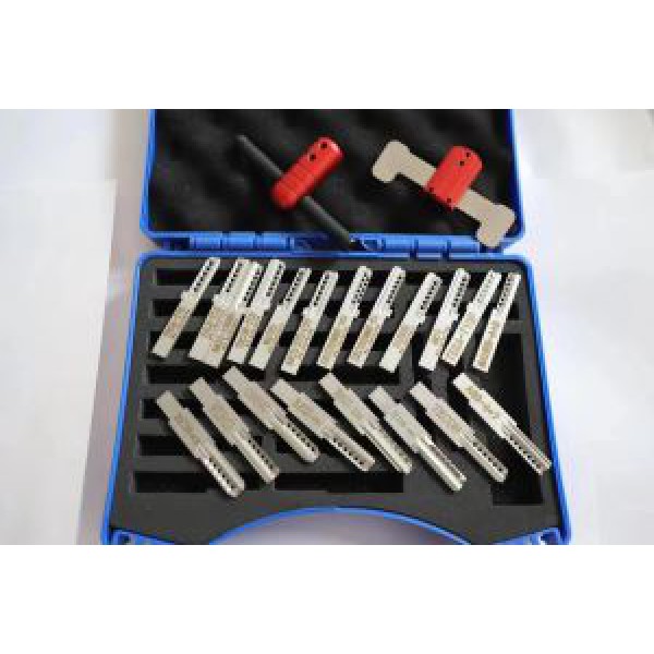 Aluminum foil tools 20pc