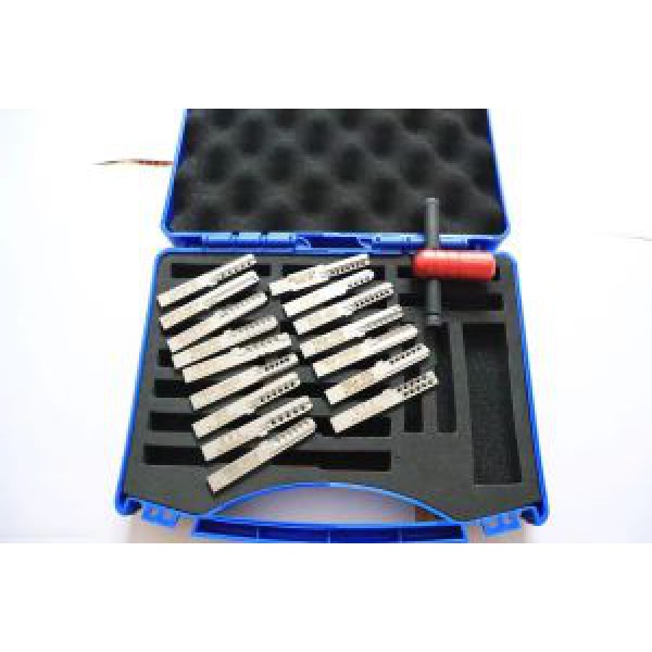 Aluminum foil tools 16pc